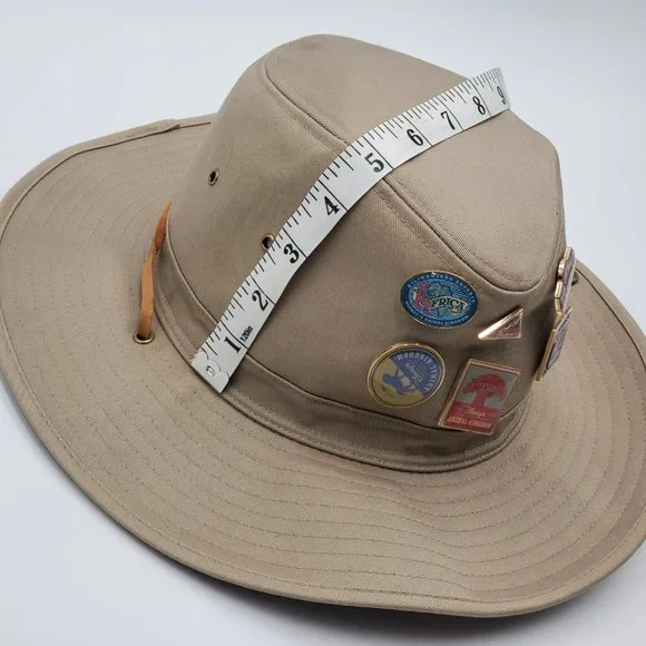 Disney Parks Authentic Original Safari Hat - Picture 13 of 16
